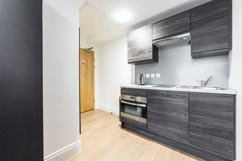 Studio flat for rent