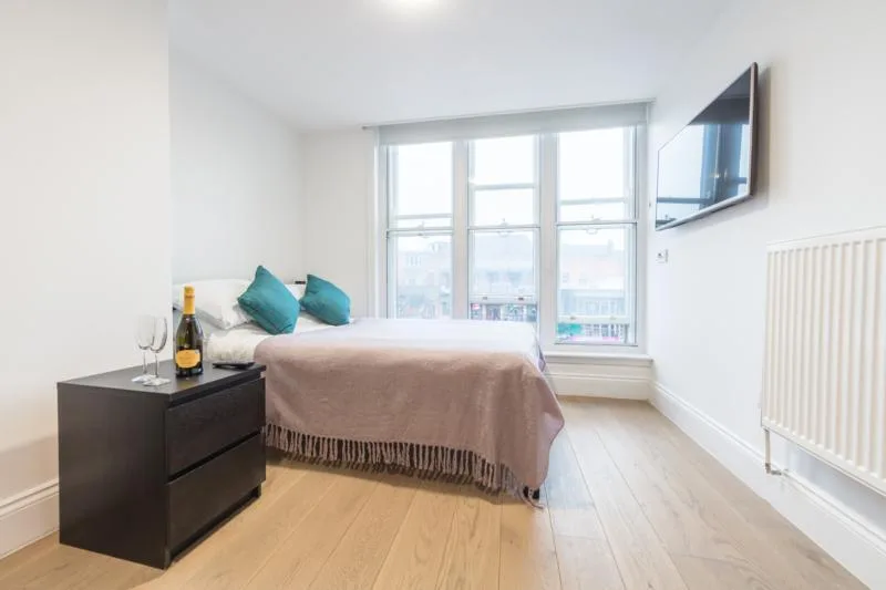 Studio flat for rent