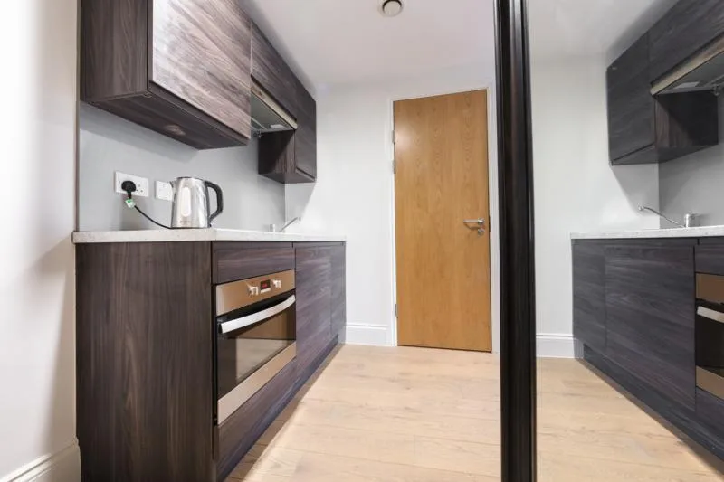 Studio flat for rent