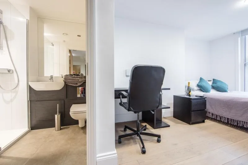 Studio flat for rent