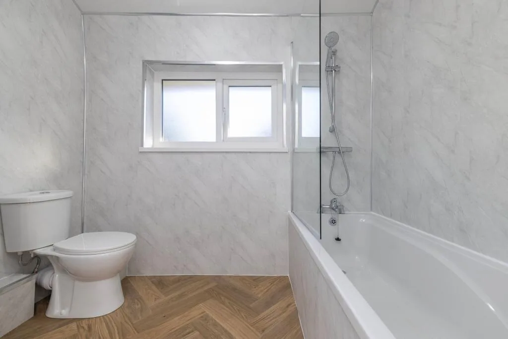 2 bedroom end of terrace house for rent