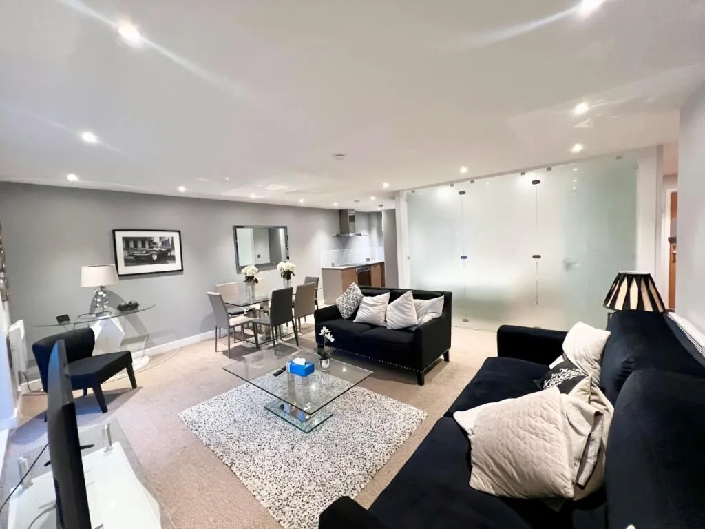 2 bedroom apartment for rent