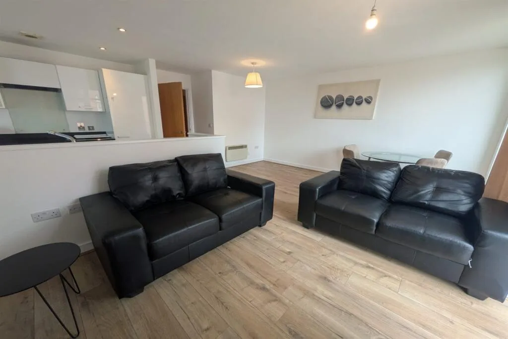 2 bedroom apartment for rent