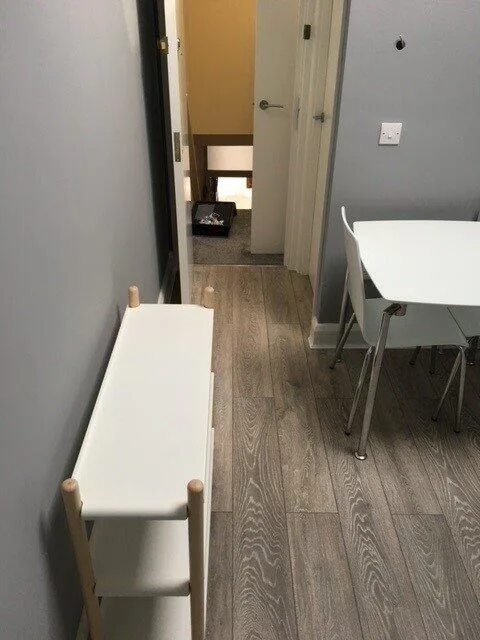 1 bedroom flat for rent