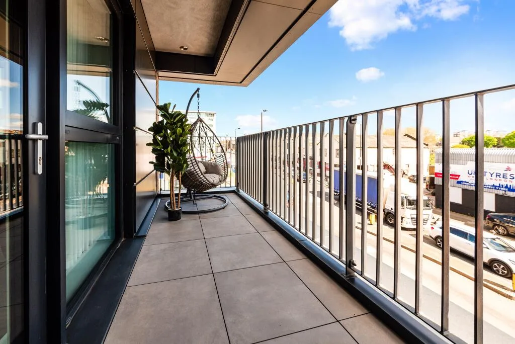 2 bedroom flat for rent