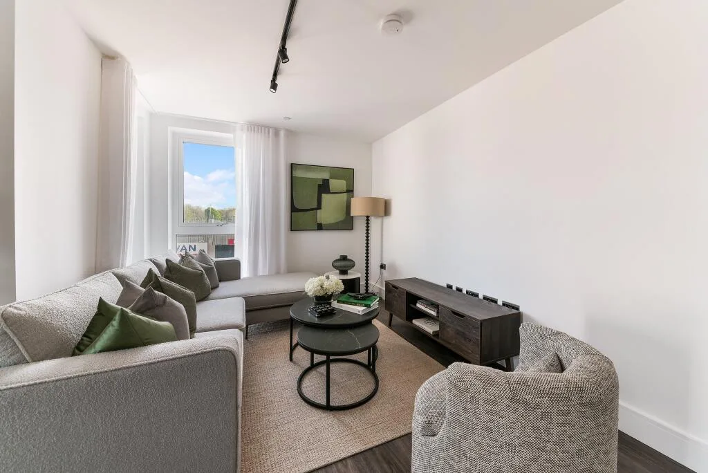 2 bedroom flat for rent