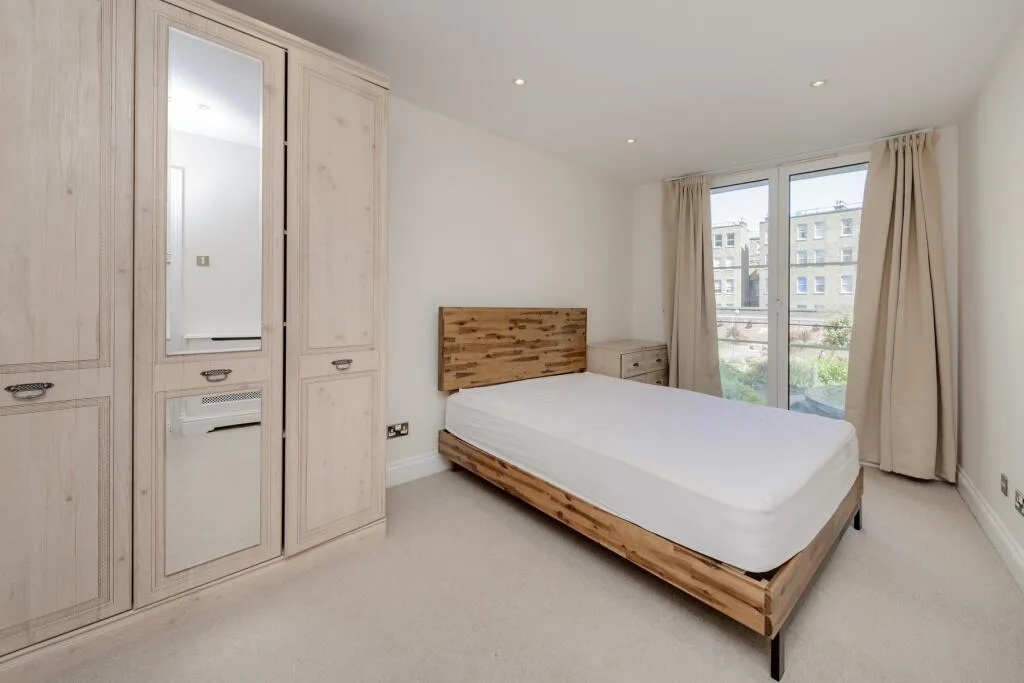 2 bedroom flat for rent