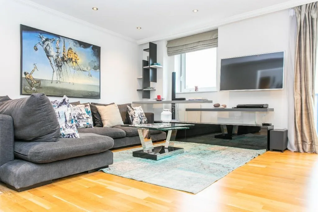 2 bedroom flat for rent