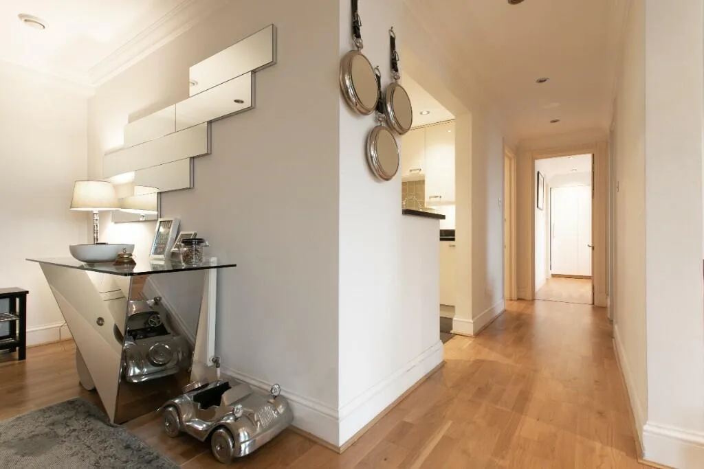 2 bedroom flat for rent