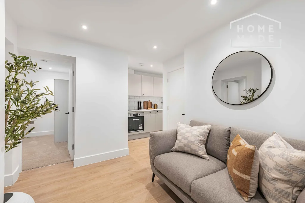 2 bedroom flat for rent