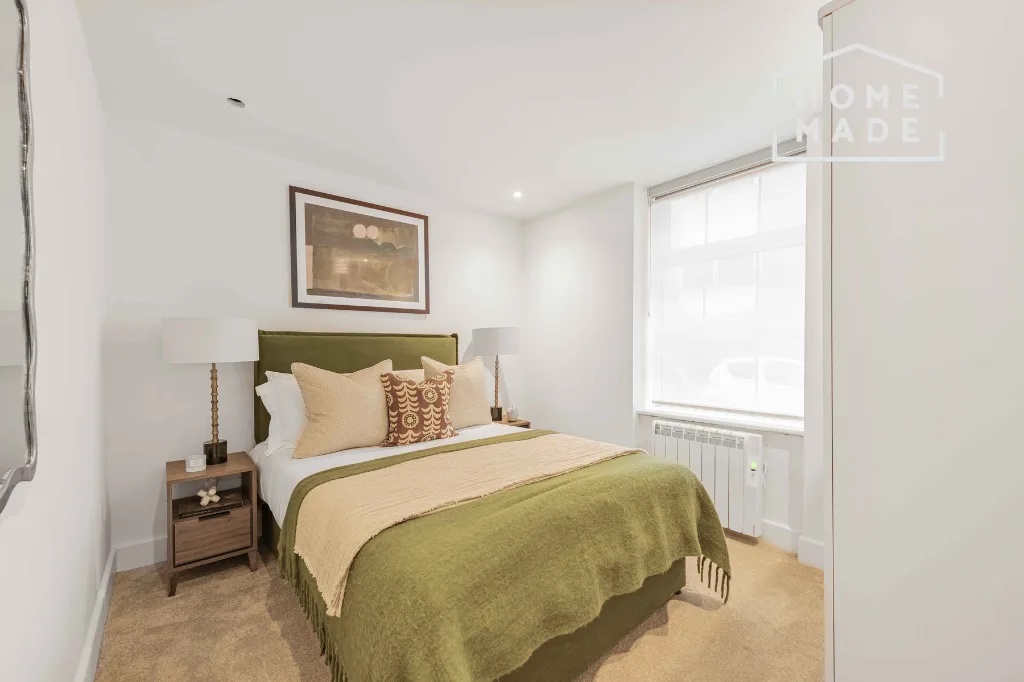 2 bedroom flat for rent