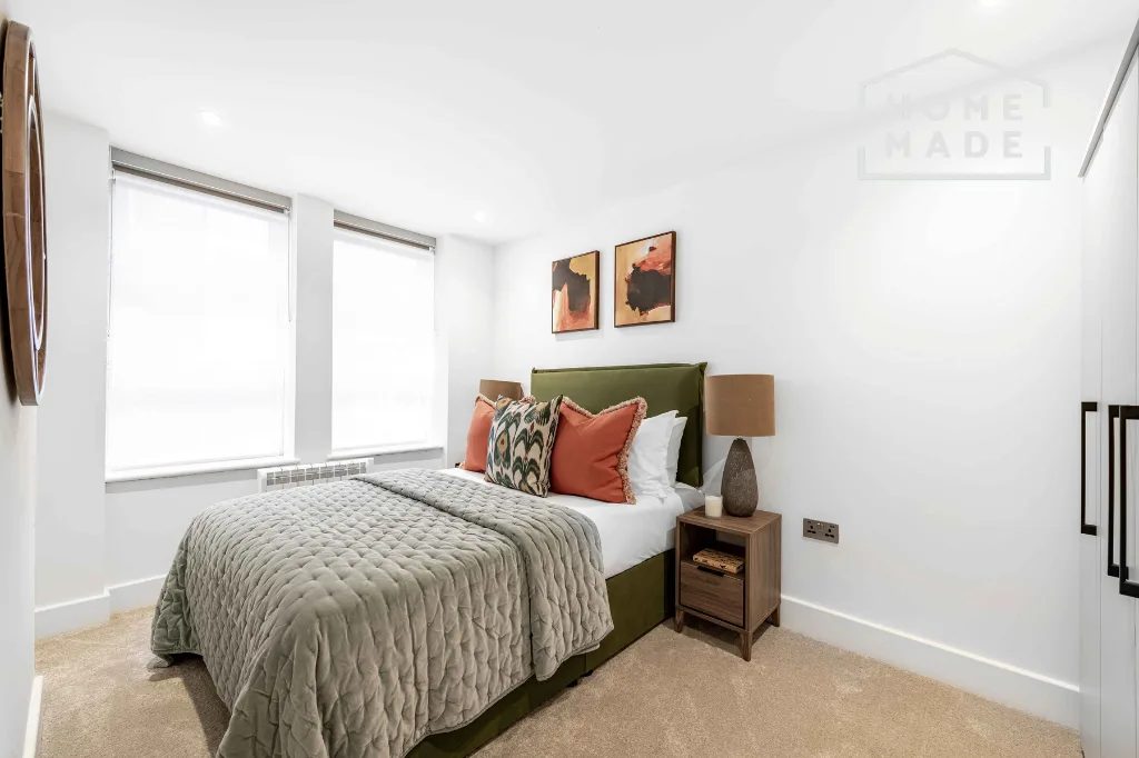 2 bedroom flat for rent