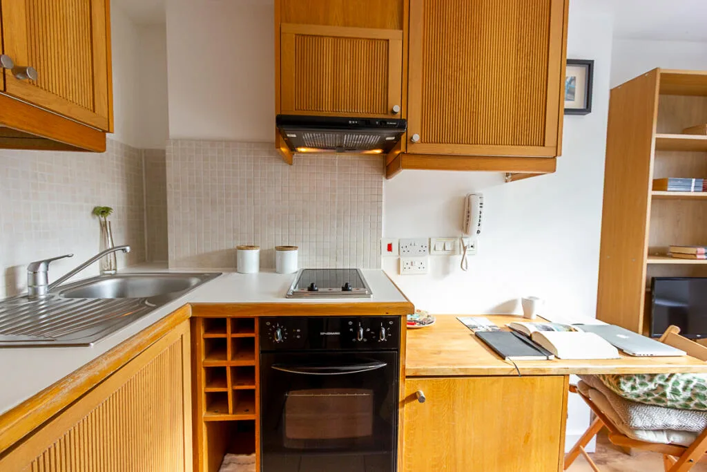 Studio flat for rent