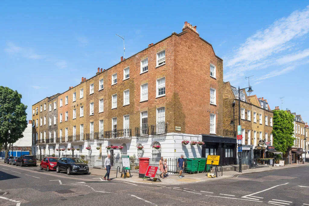 Studio flat for rent