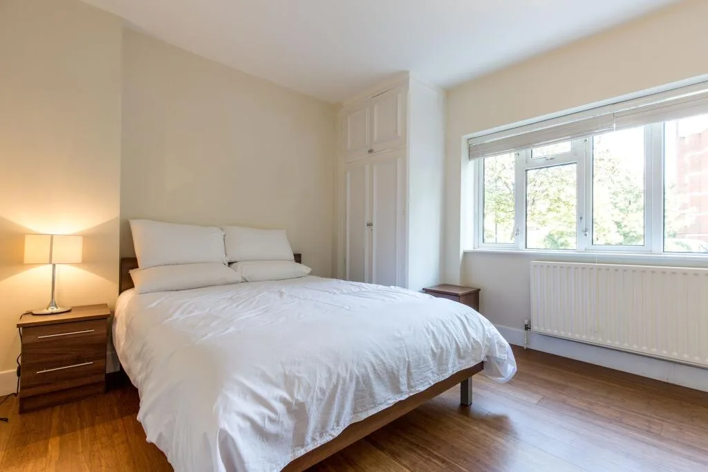 3 bedroom ground floor flat for rent