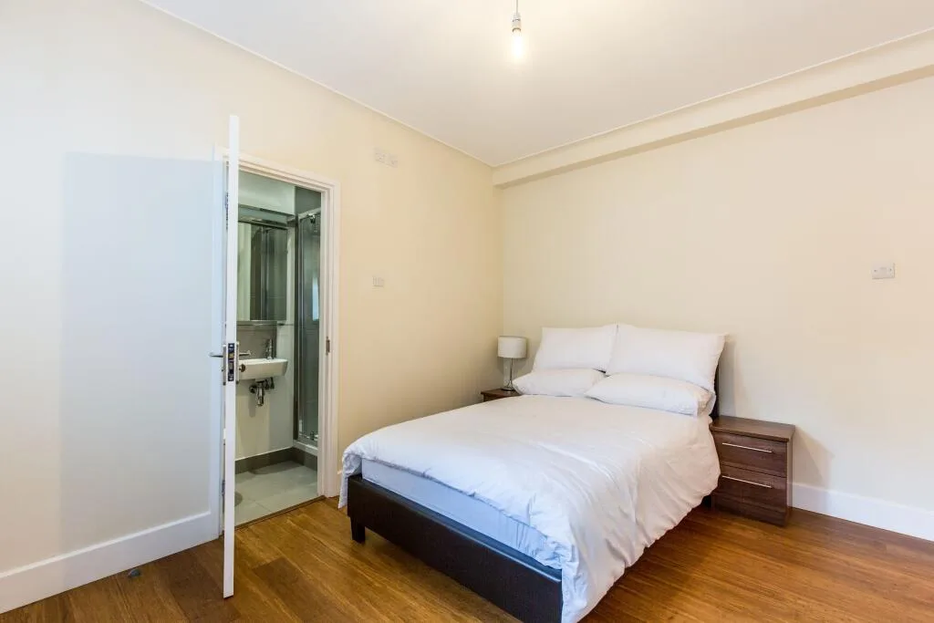 3 bedroom ground floor flat for rent
