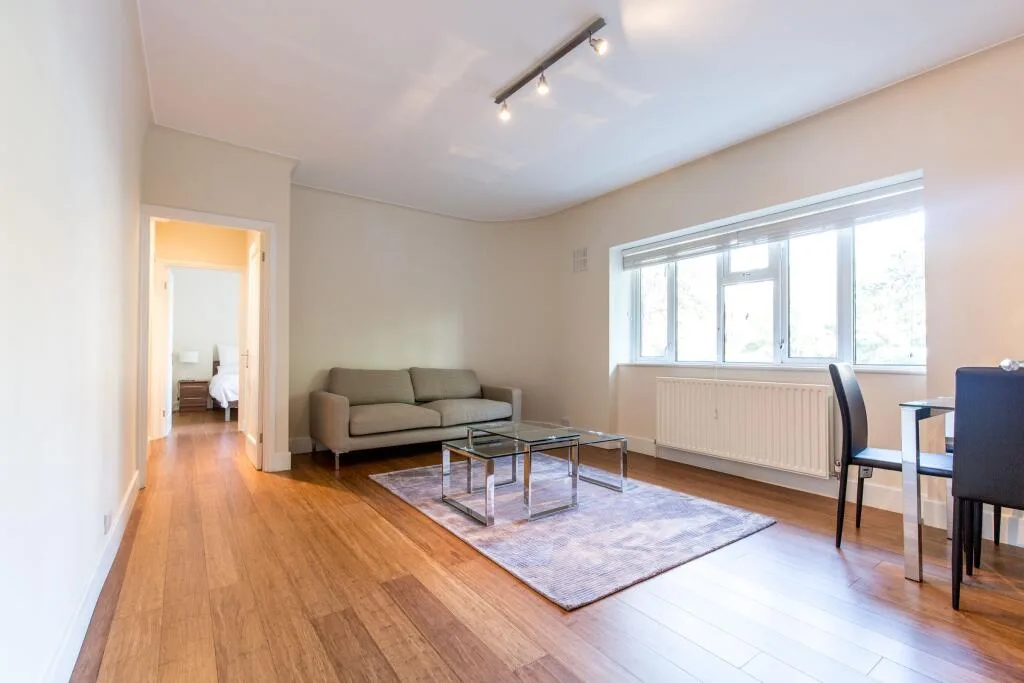 3 bedroom ground floor flat for rent
