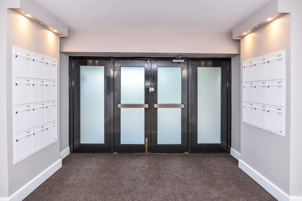 3 bedroom ground floor flat for rent