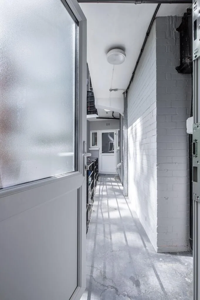 3 bedroom ground floor flat for rent
