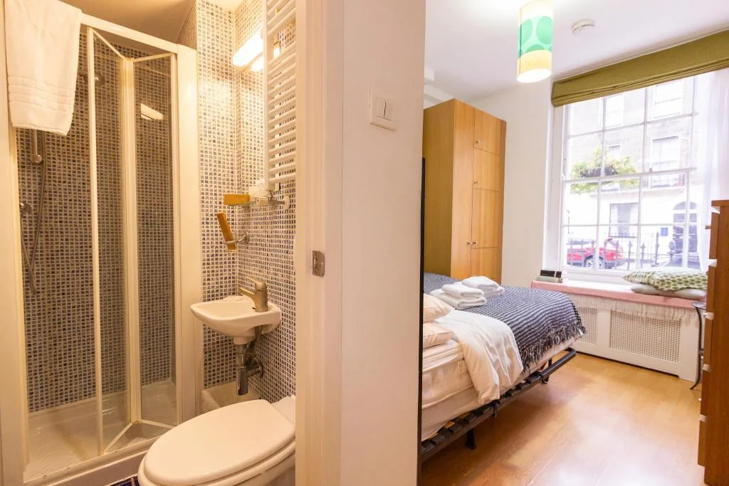 Studio flat for rent