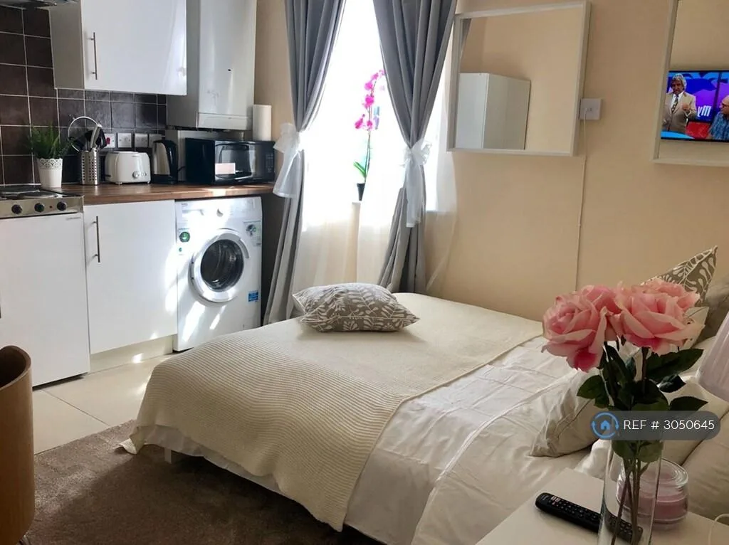 Studio flat for rent