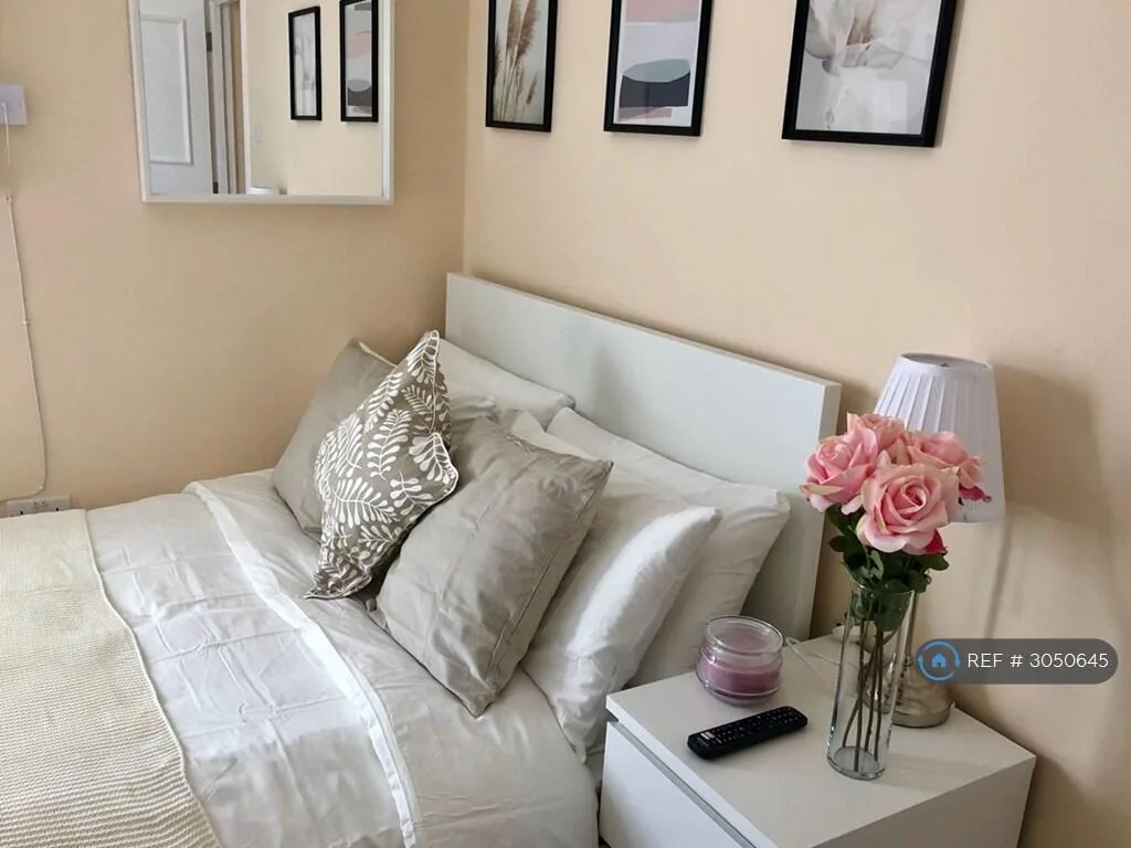 Studio flat for rent