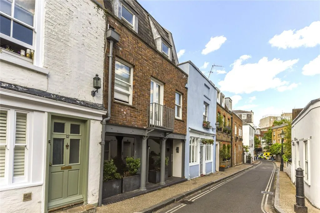 3 bedroom terraced house for rent