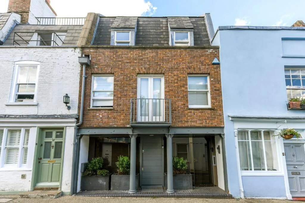 3 bedroom terraced house for rent