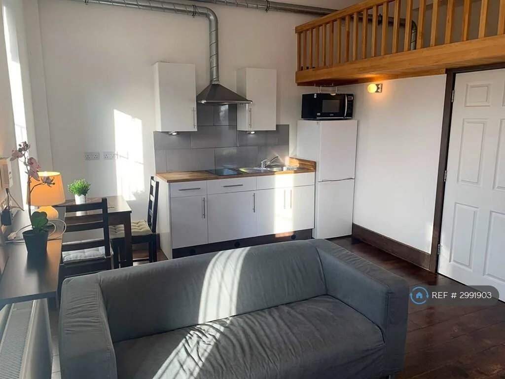 Studio flat for rent