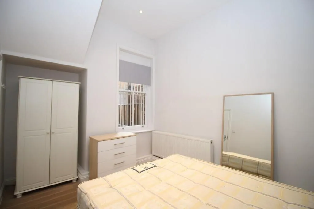 1 bedroom flat for rent