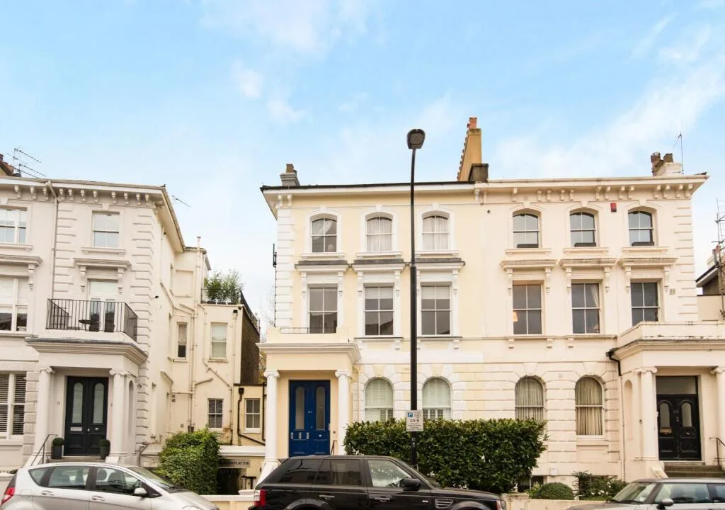 2 bedroom flat for rent