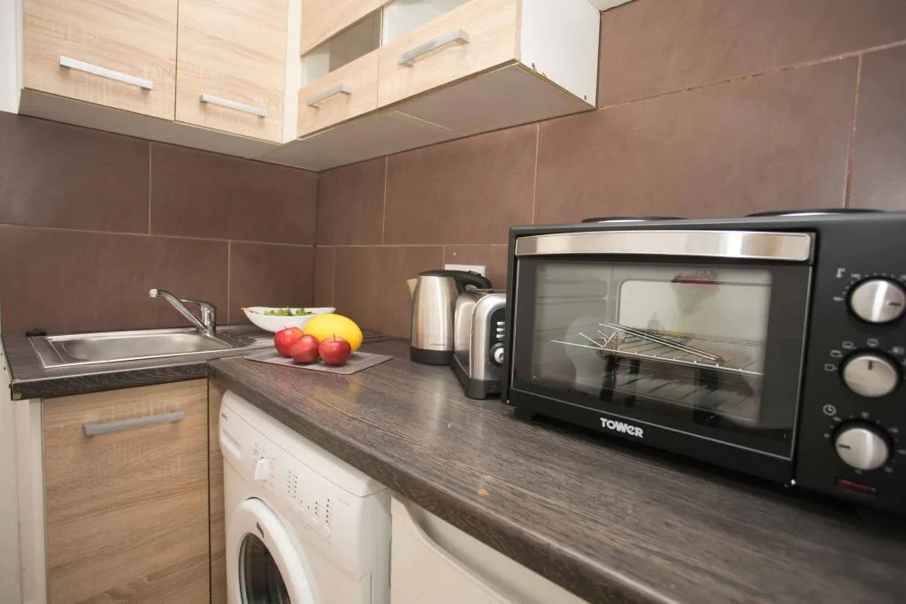 Studio flat for rent
