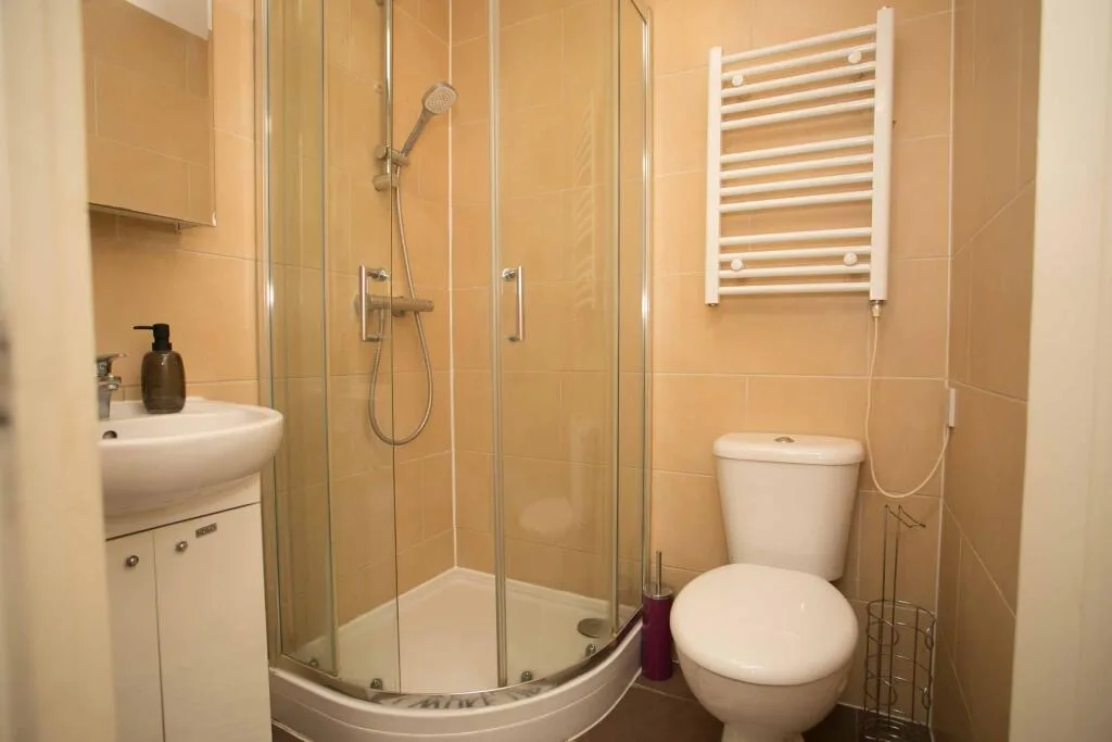 Studio flat for rent