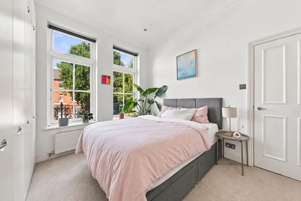 2 bedroom flat for rent