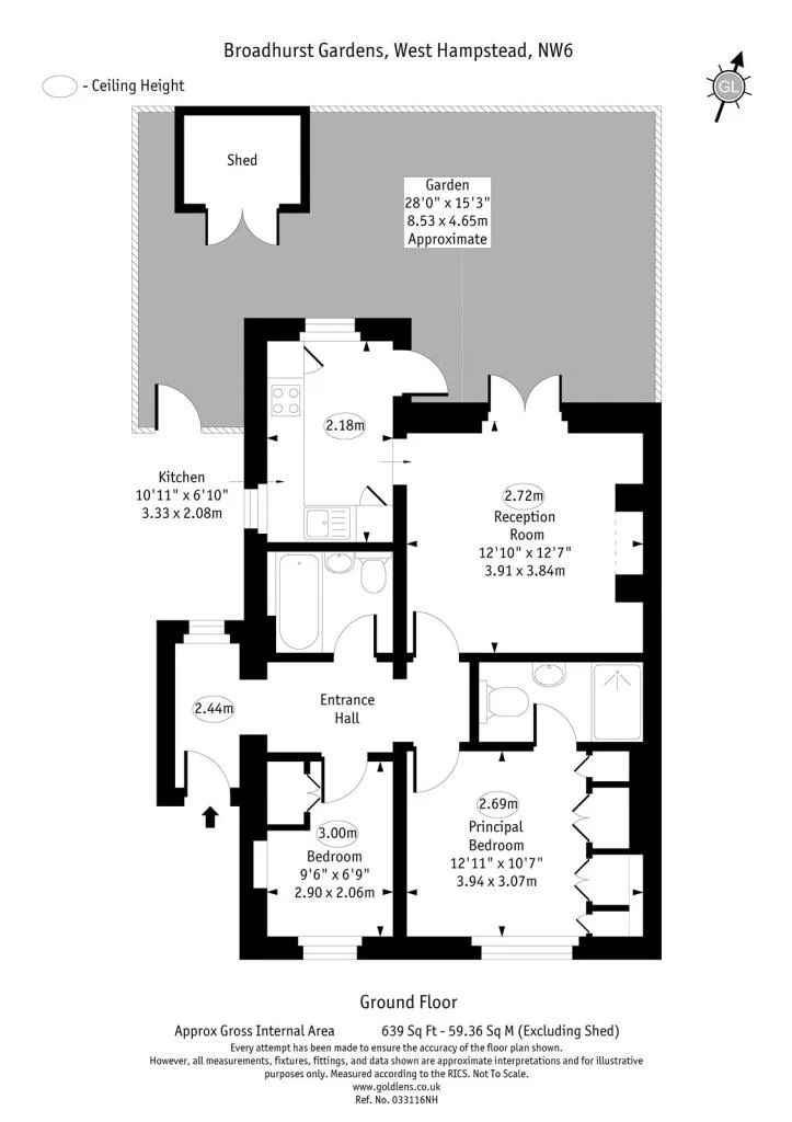 2 bedroom apartment for rent