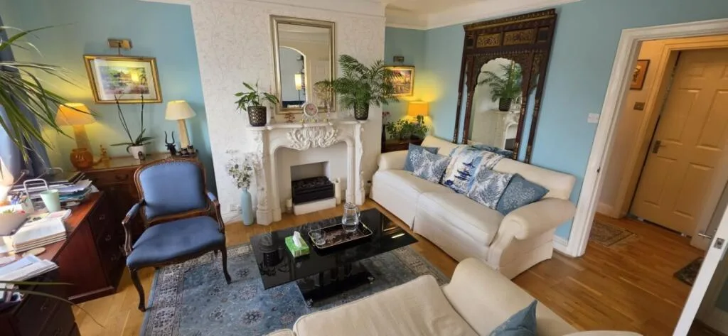 2 bedroom flat for rent