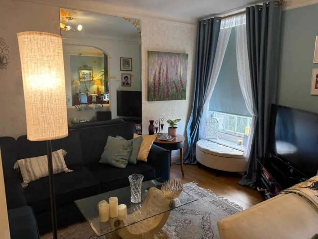 2 bedroom flat for rent
