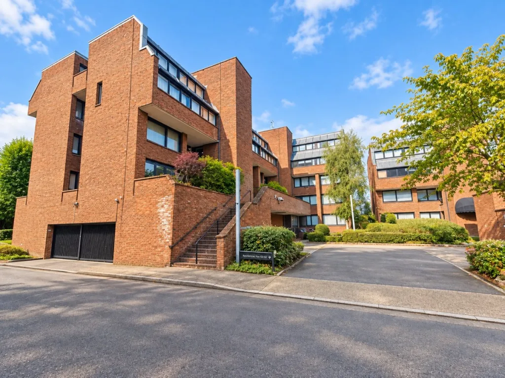 2 bedroom flat for rent