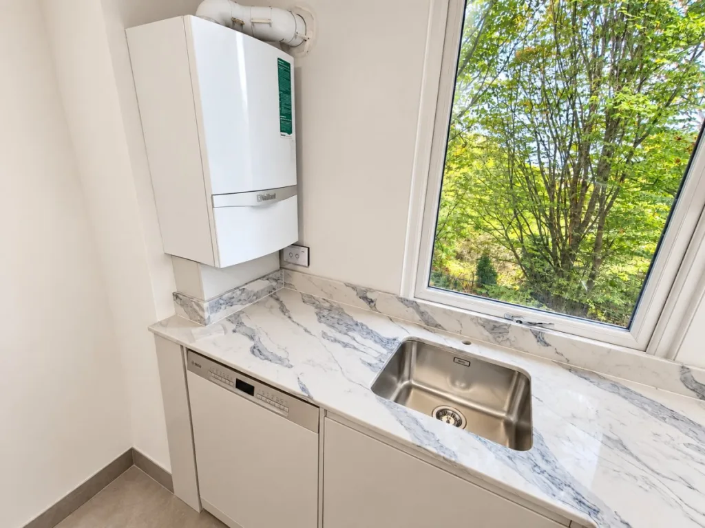 2 bedroom flat for rent
