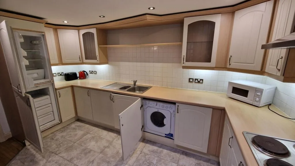 2 bedroom apartment for rent
