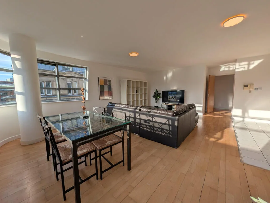 2 bedroom apartment for rent