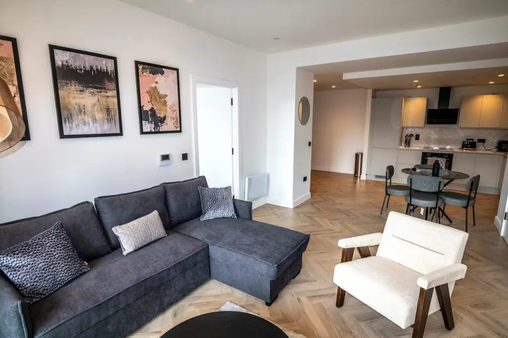 2 bedroom apartment for rent