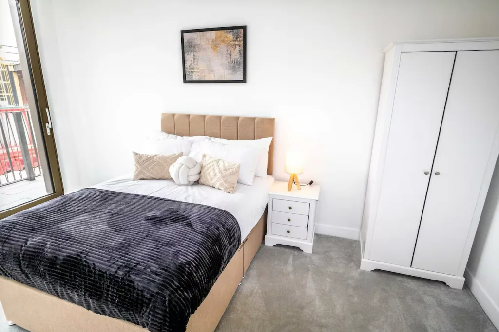 2 bedroom apartment for rent