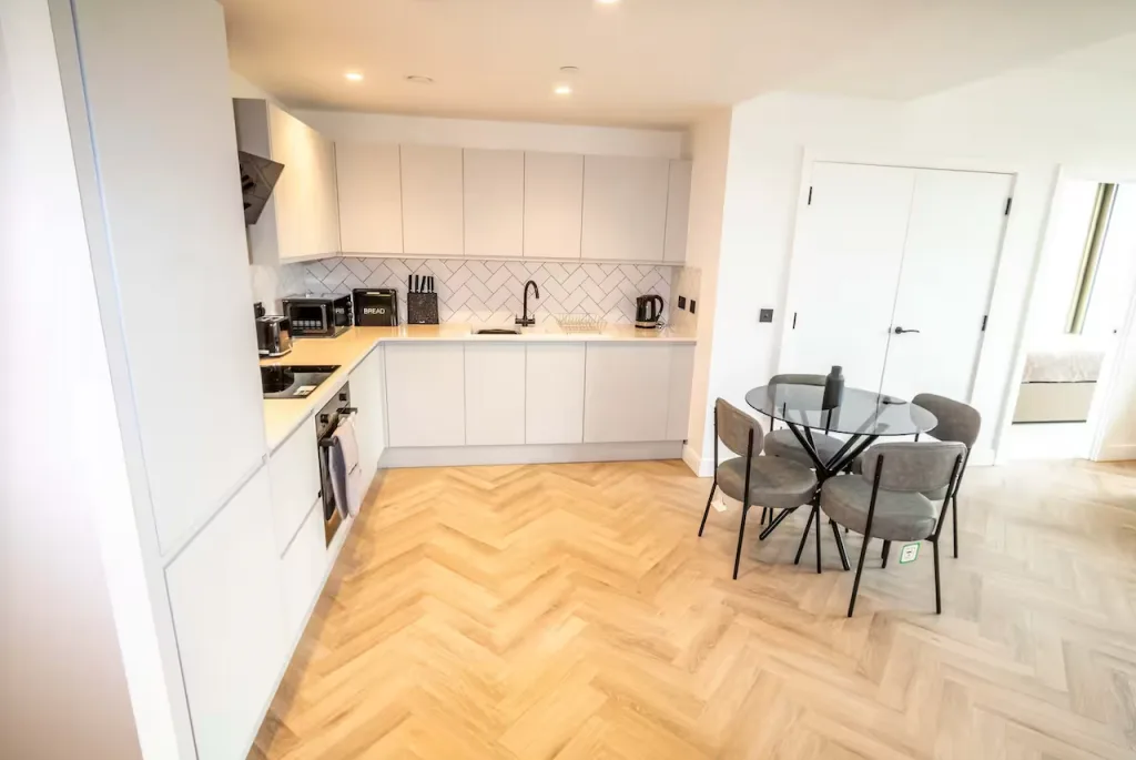 2 bedroom apartment for rent