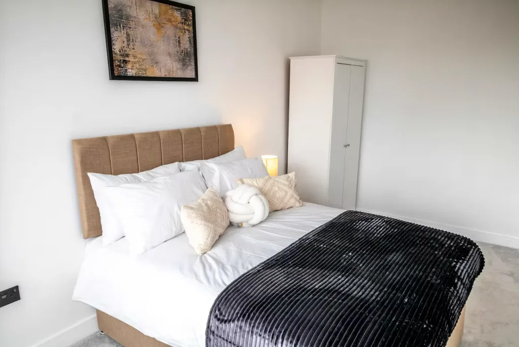 2 bedroom apartment for rent