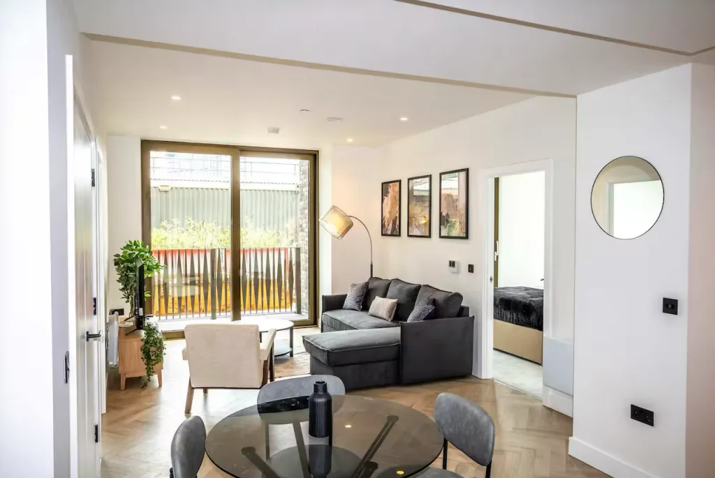 2 bedroom apartment for rent