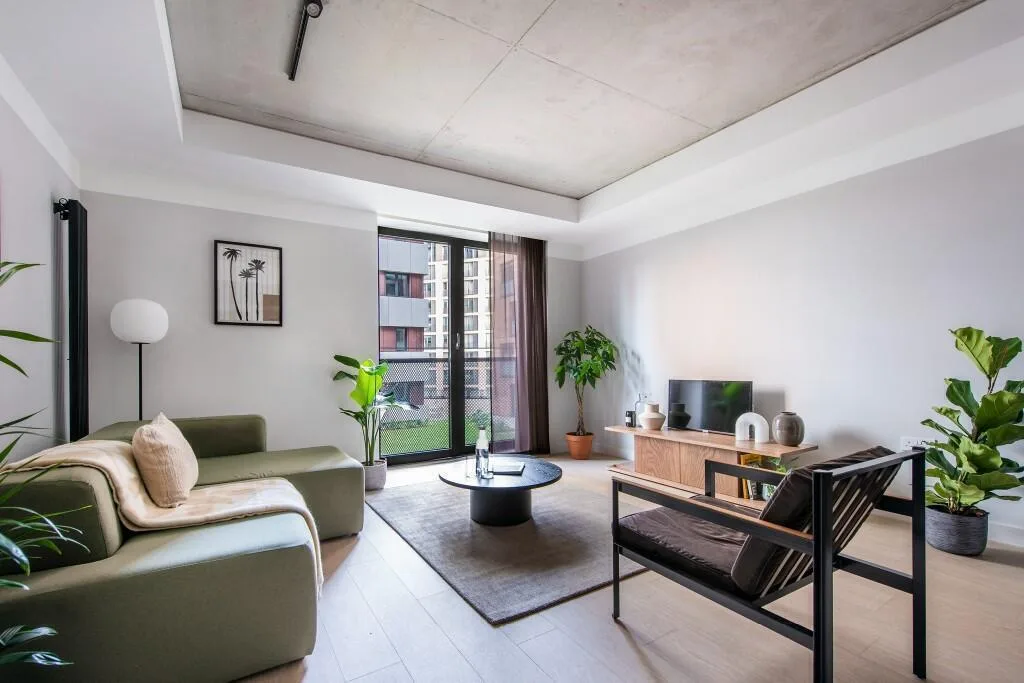 2 bedroom apartment for rent