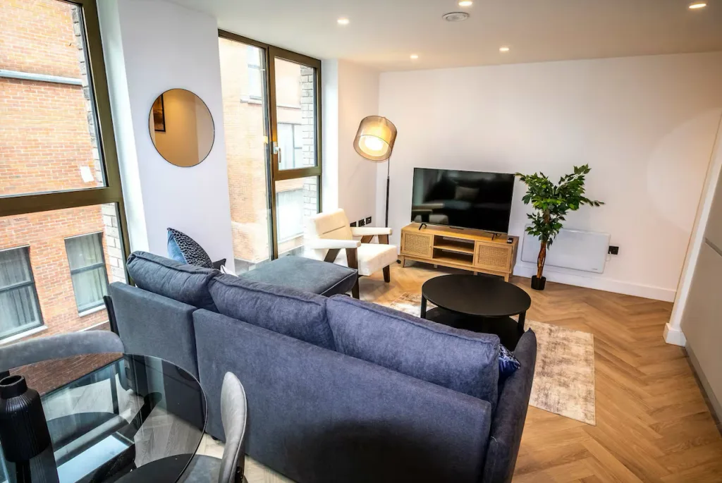 2 bedroom apartment for rent