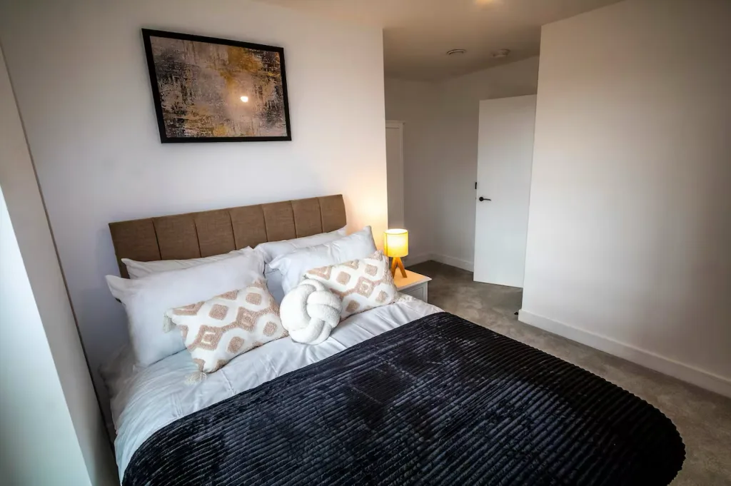 2 bedroom apartment for rent