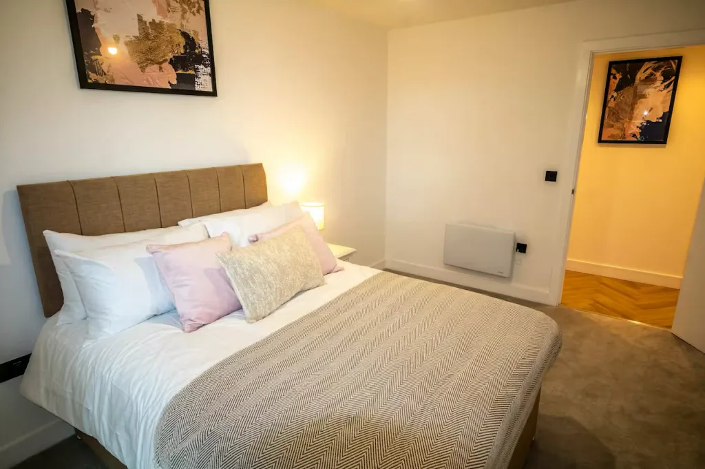 2 bedroom apartment for rent